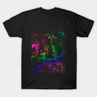 City lights T-Shirt